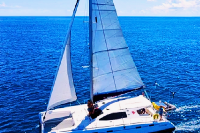 El Cielo Cozumel Luxury Catamaran + Reefs + Open Bar + Food (1-30 Pax)